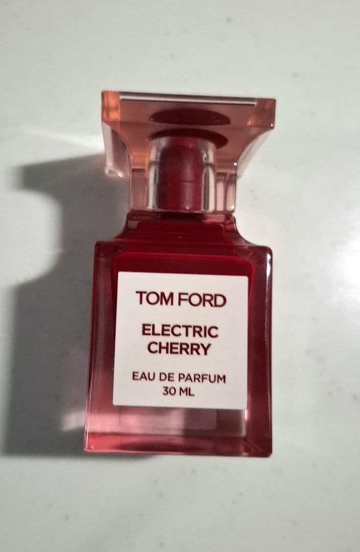 TOM FORD ELECTRIC CHERRY 30ML香水