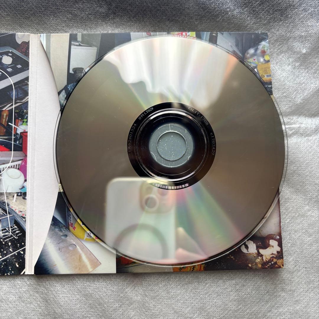 glitsmotel 1stプレス