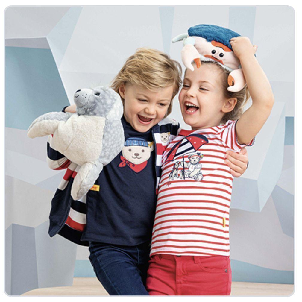 Steiff(シュタイフ) カドリーフレンズ アザラシのアイラ