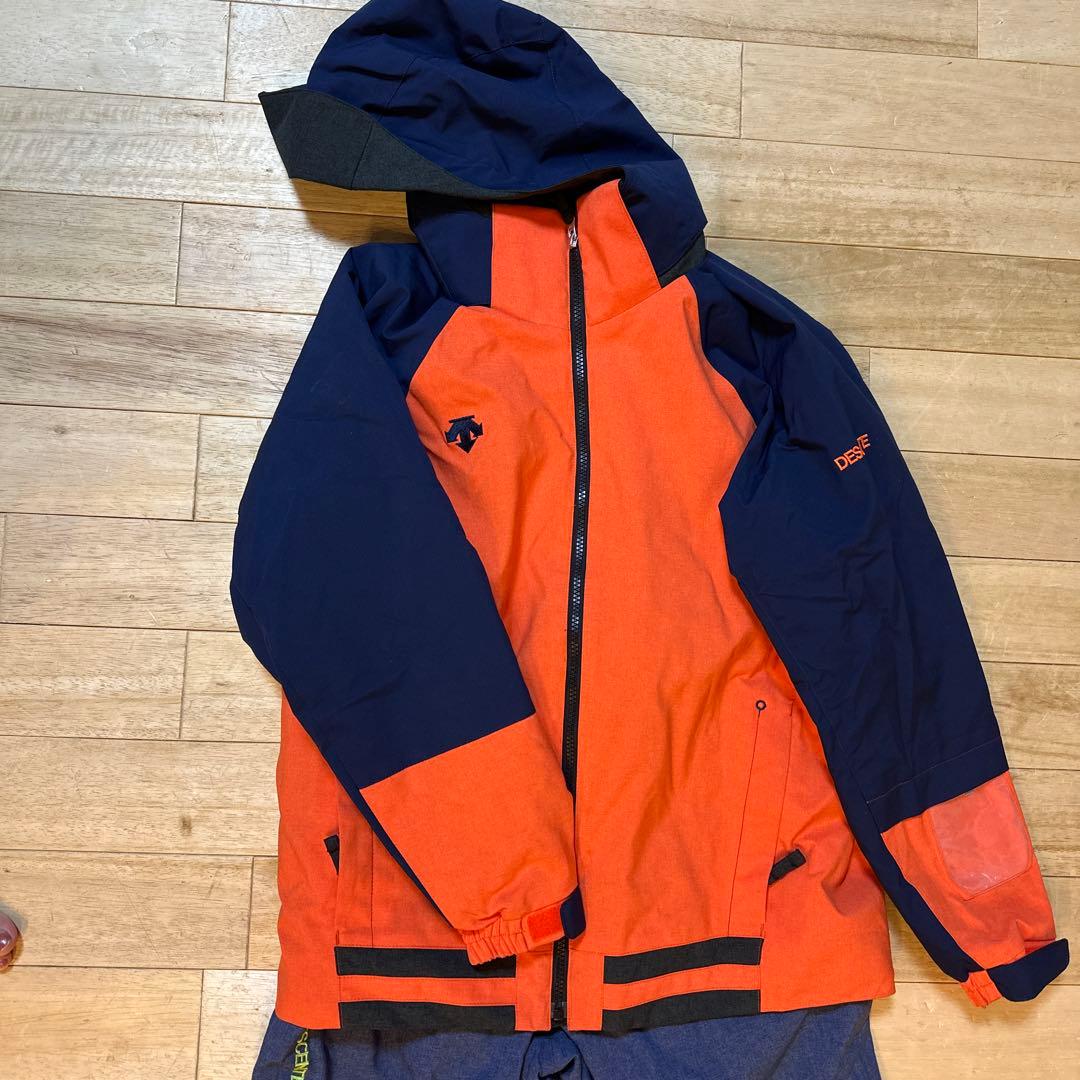 160cm DESCENTEウェア