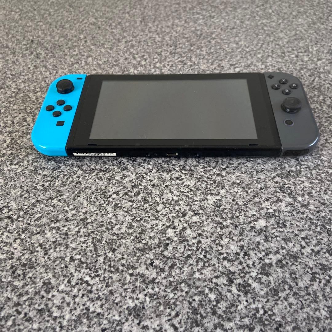 ニンテンドー　スイッチ本体　★ジャンク品