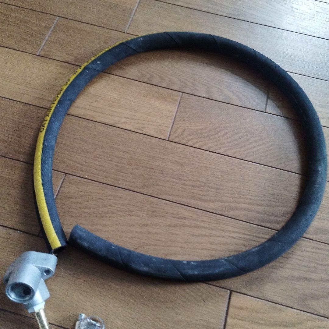 オイルクーラーとホースセットZ2.Z1用