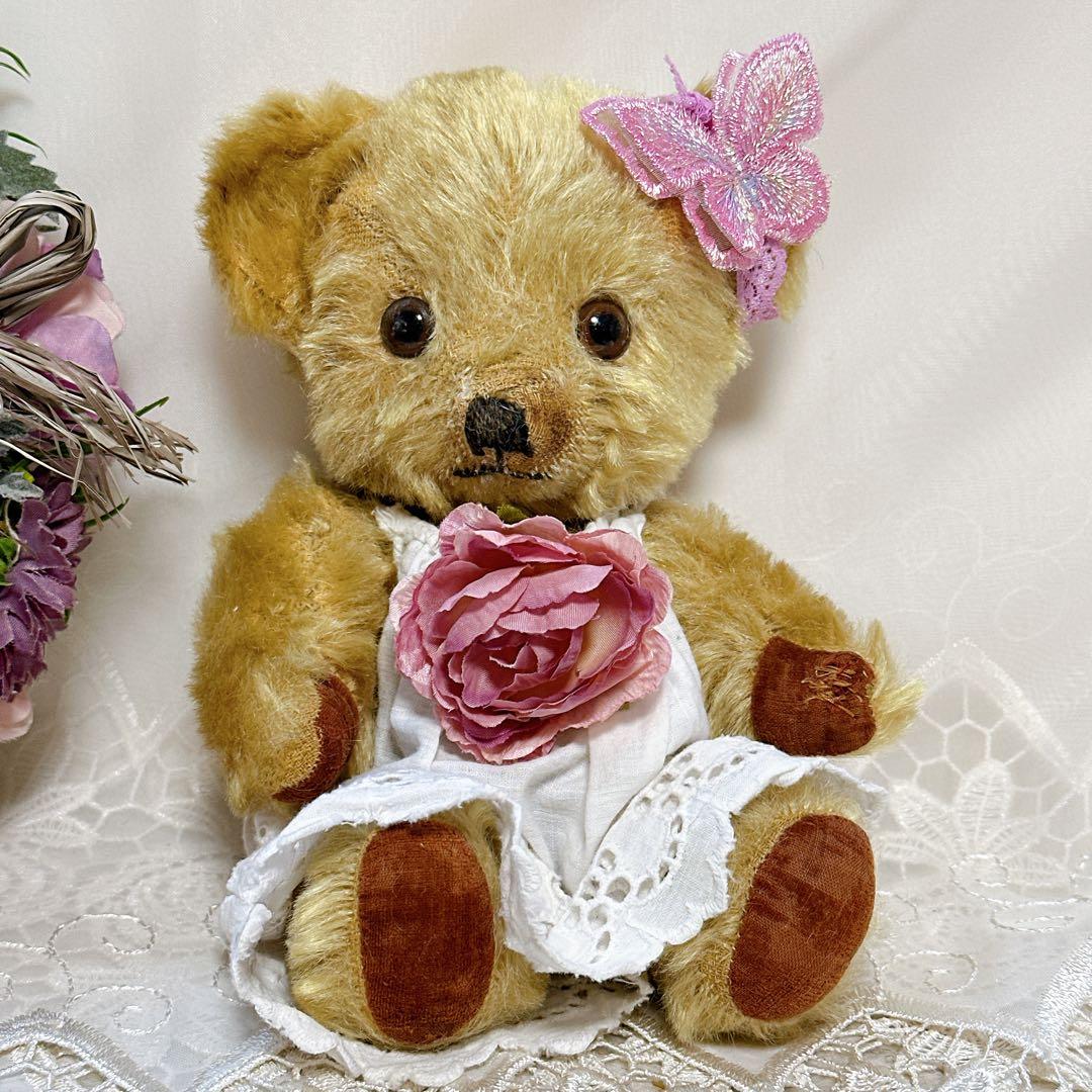 ♡*°マロン♡*°様 ❤️ちっちゃなペディグリーベア❤️