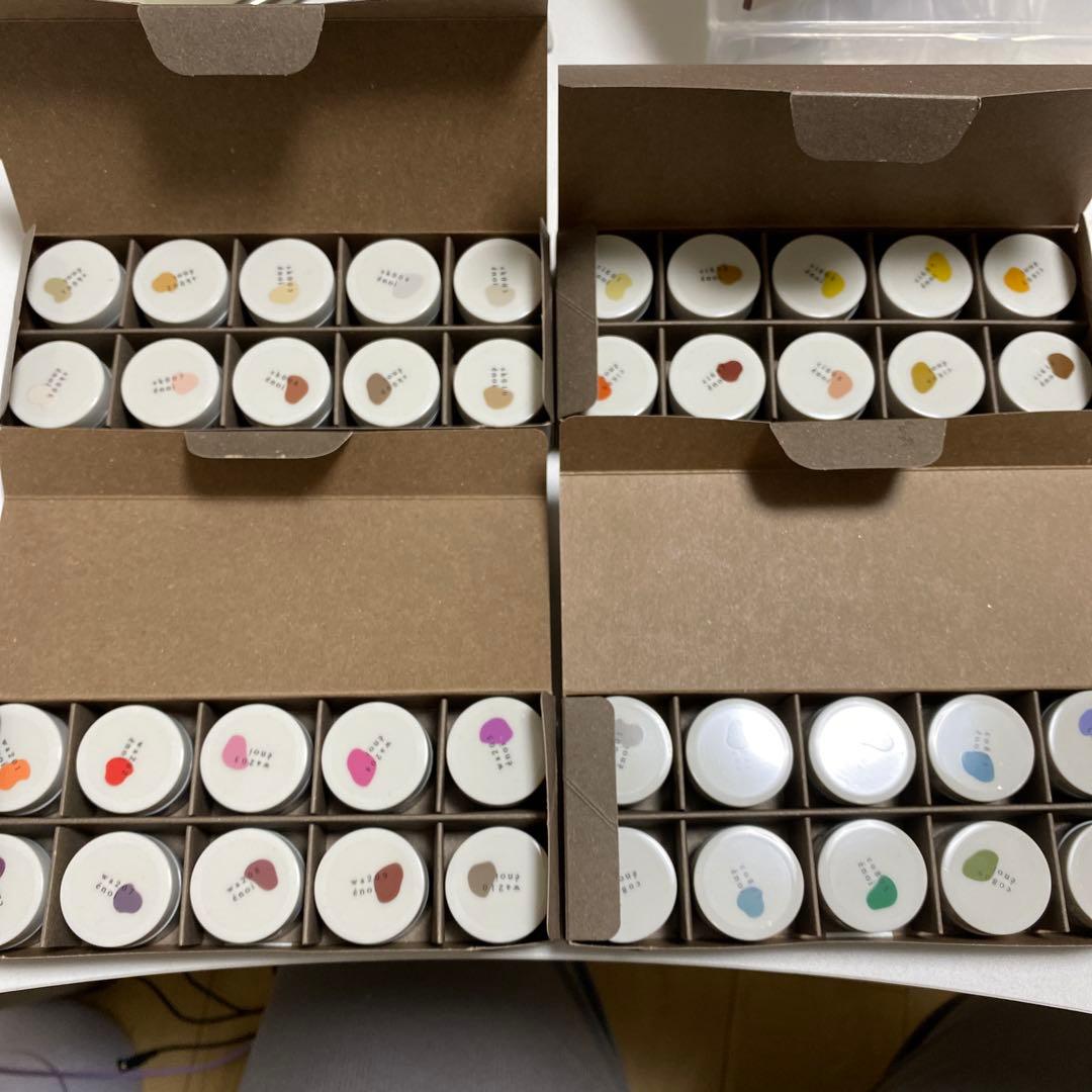 《最終値下》enoi レギュラーカラー 40色