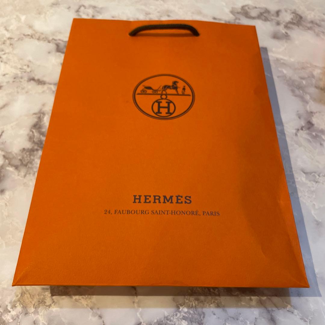【HERMES】滑り止めバンド付き・ハンド＆ボディ クレンジングジェル