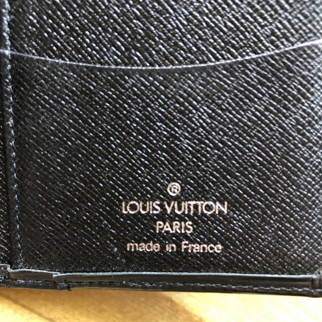 Louis Vuitton / ルイヴィトン　エピ　名刺入れ
