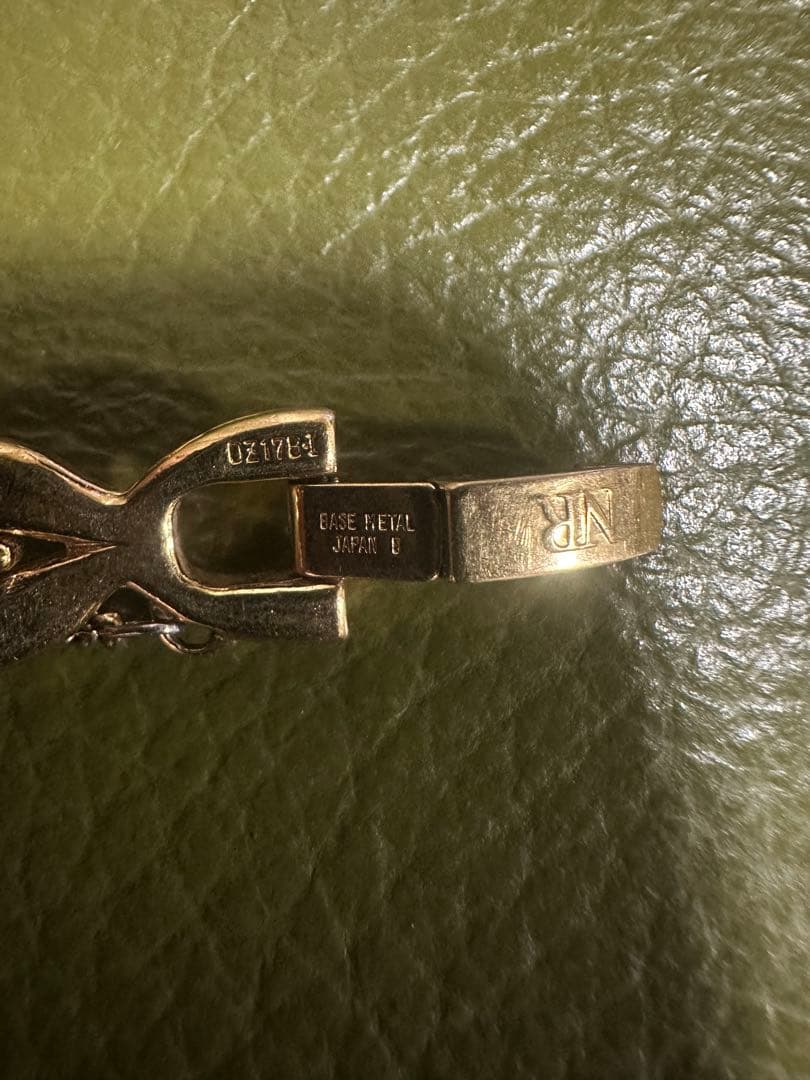 時計 Nina Ricci Dia Ruby watch Rank B