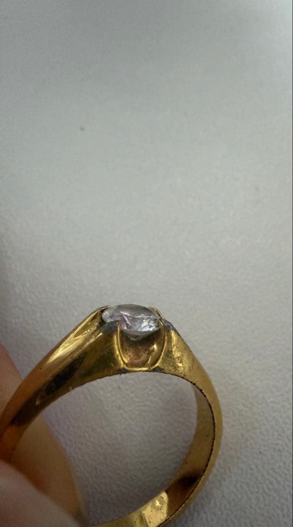 【遺品整理】リング 指輪