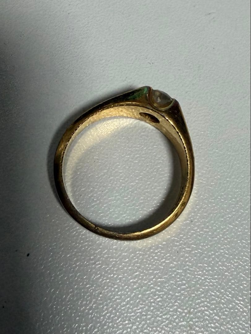 【遺品整理】リング 指輪