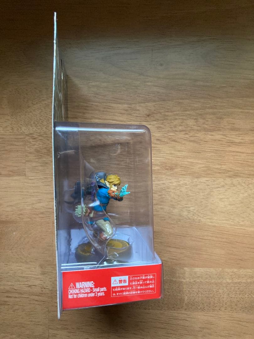 ⭐️新品未開封⭐️ゼルダの伝説Tears of the Kingdom➕amiibo