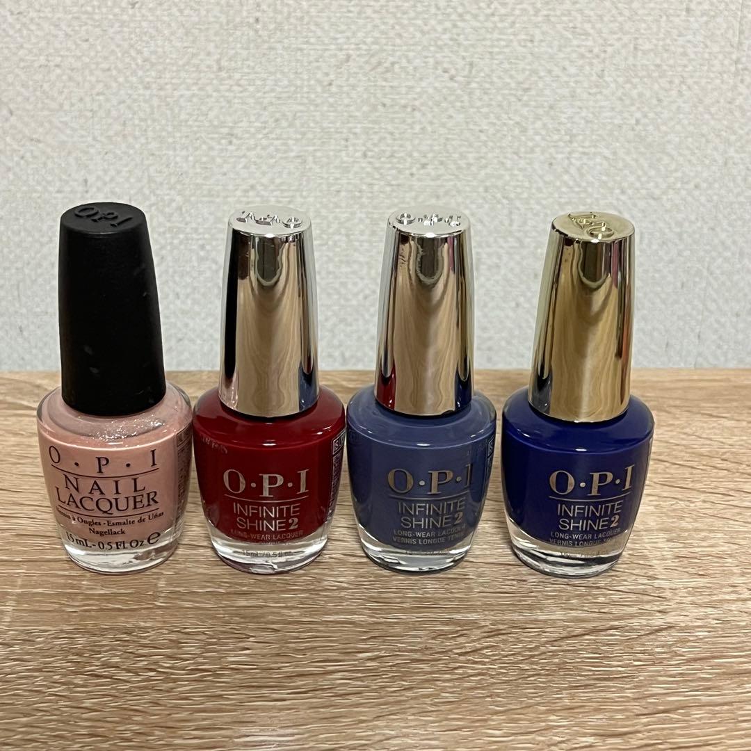 RMK OPI ネイル　ポリッシュ　マニキュア　まとめ売り