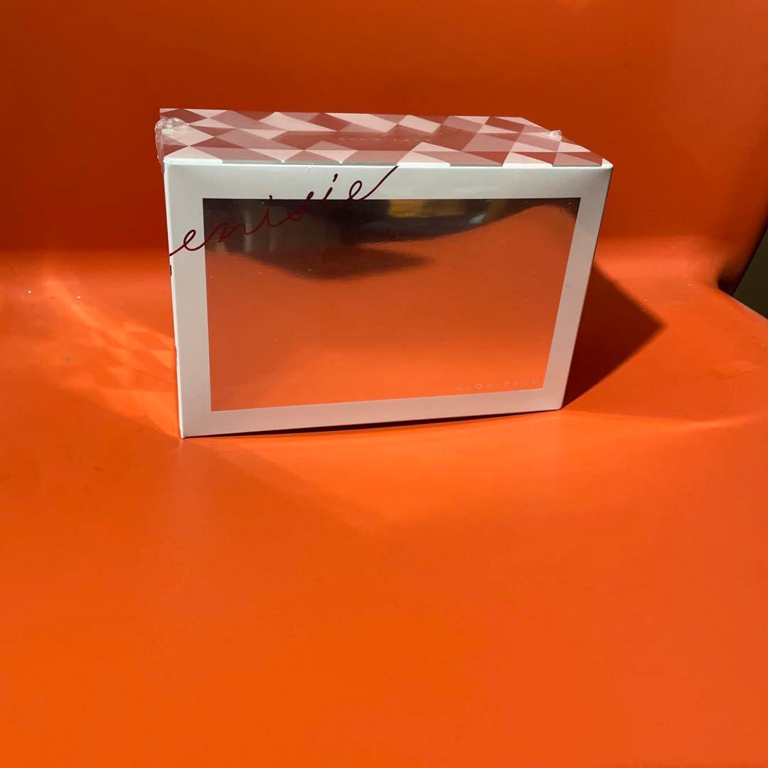 エニシーグローパック　炭酸パック　10回分