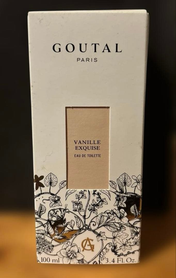 グタール　ヴァニーユエキスキーズ　EDT 100ml