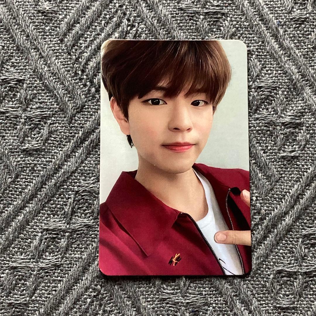 StrayKids スンミン YELLOW WOOD 限定 トレカ