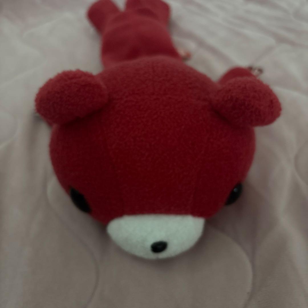 グルーミー ぬいぐるみ ペンポーチ