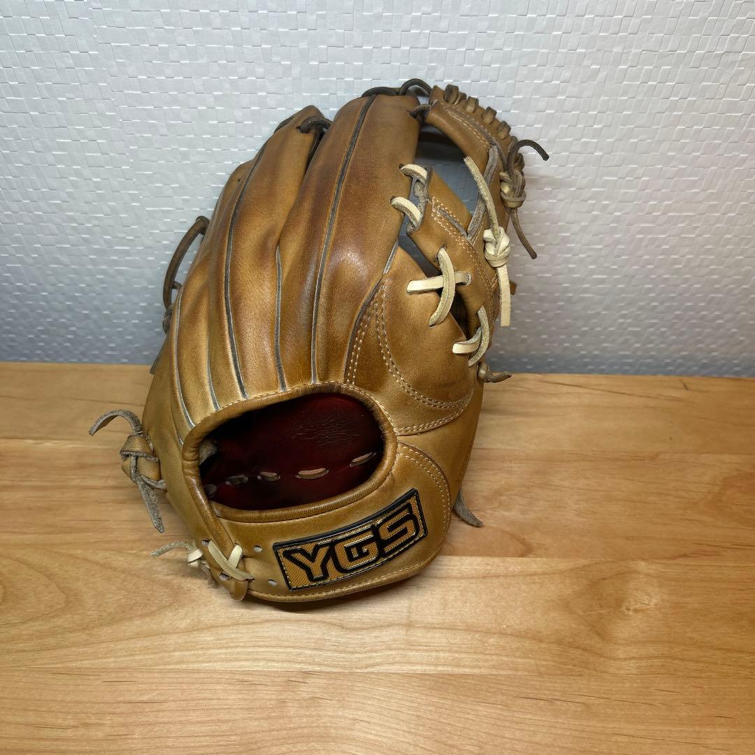 YGSプロライン　硬式内野用　TG North European G6S