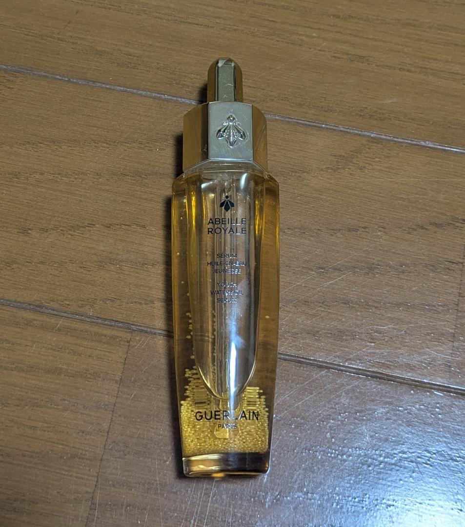 GUERLAIN ABSOLUE E 美容液 ゴールド