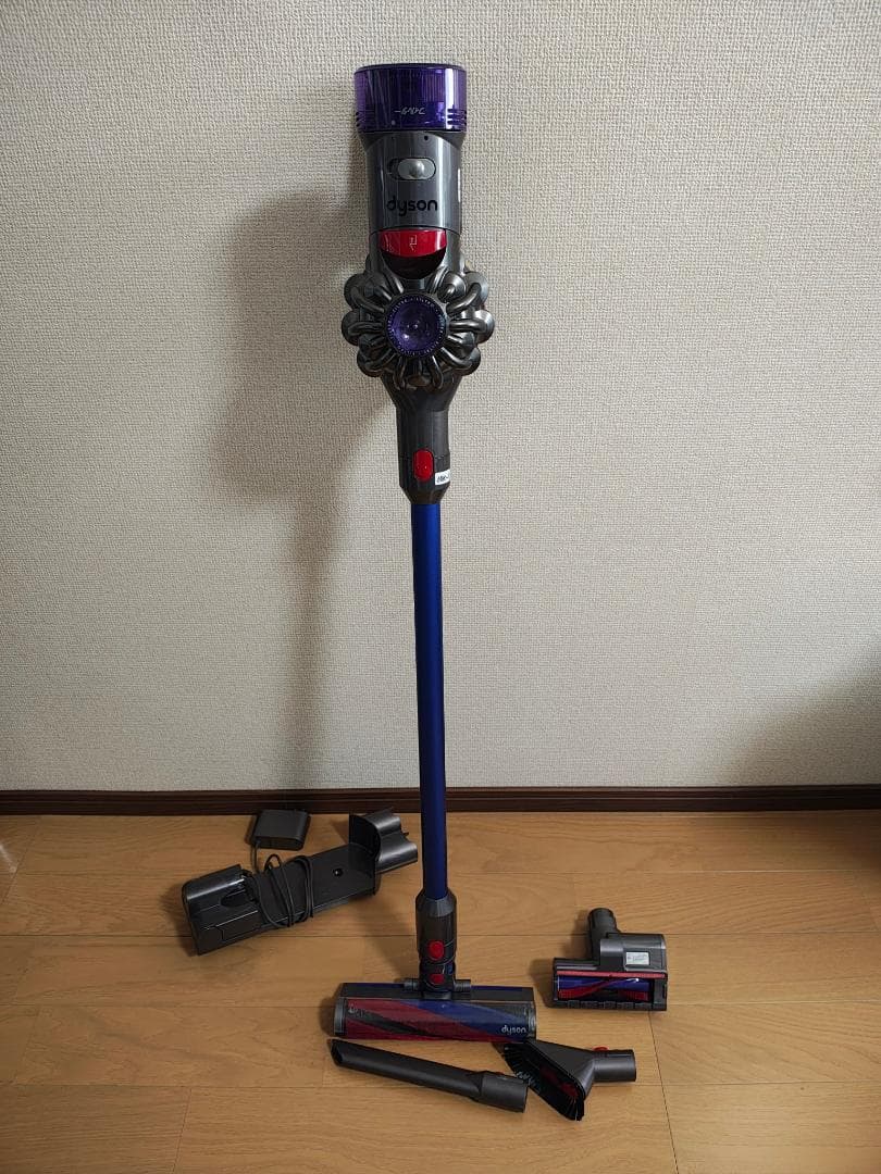 ダイソン★コードレス掃除機★V8Slim★ＳV10K★バッテリーの状態良好★1