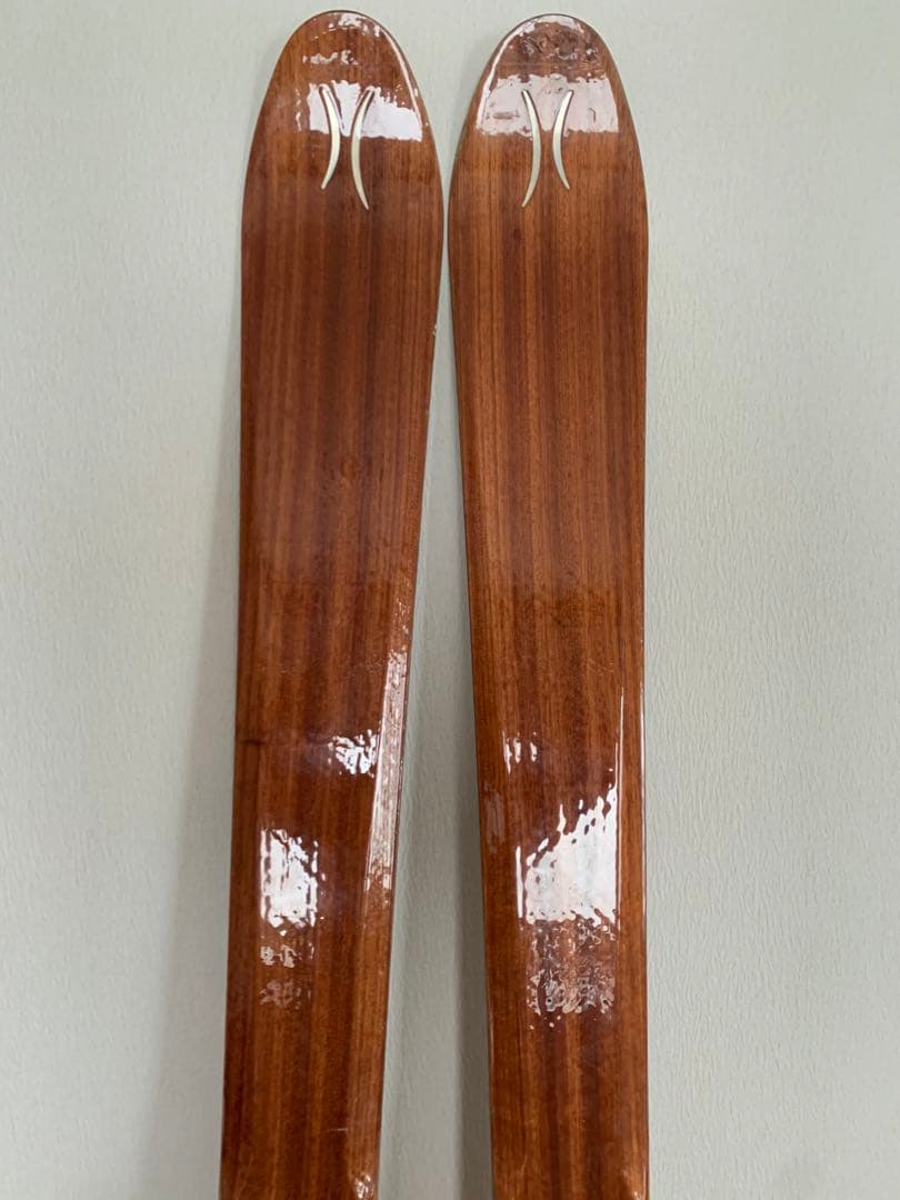 希少！スコッティ ボブ 185cm DIAMIR FREE RIDE S付き