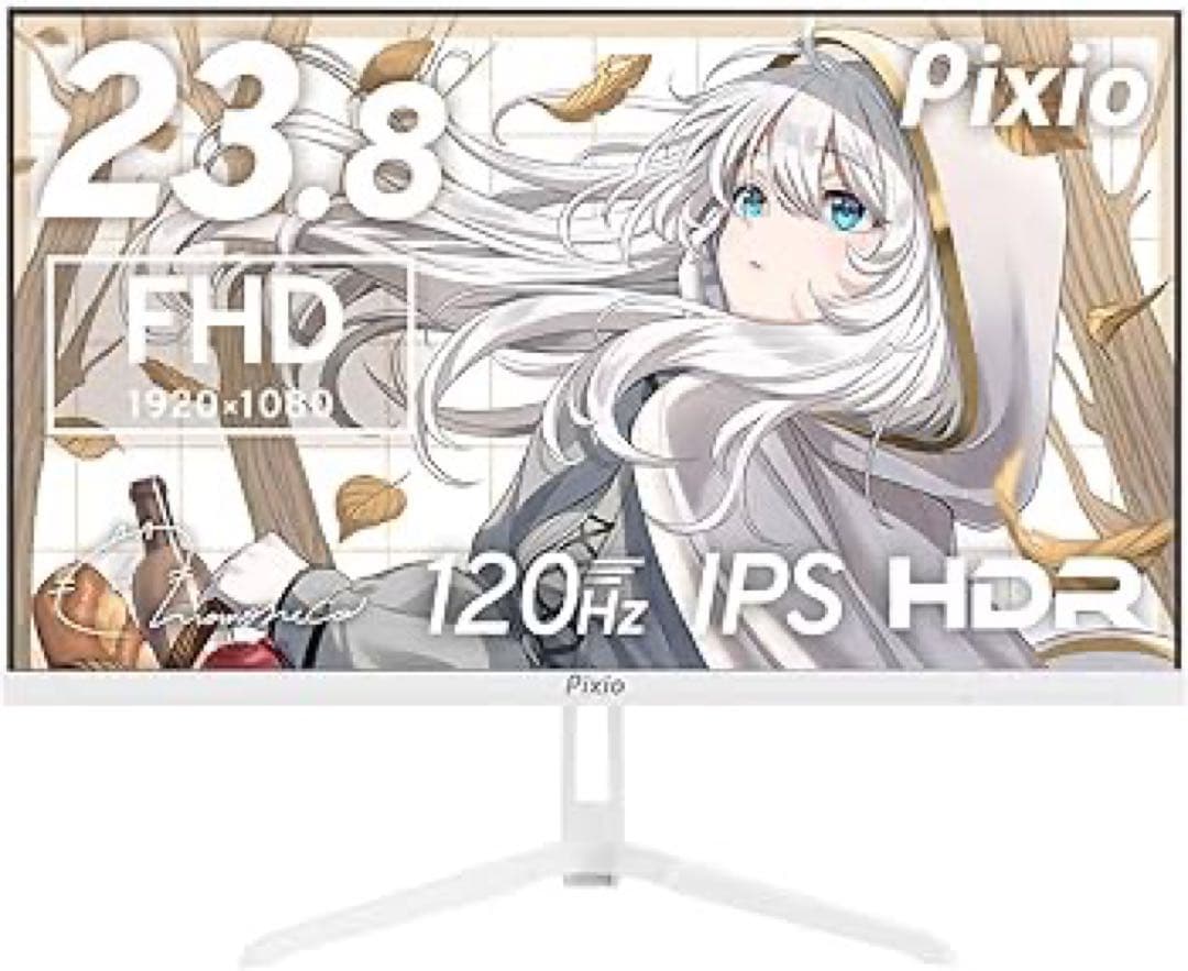 Pixio 23.8インチ FHD IPSモニター