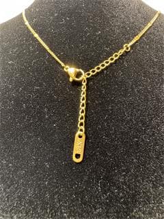 《美品/日本製18金》K18ゴールドチェーンネックレス2.2g