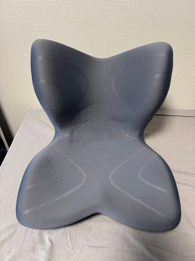 Style PREMIUM （スタイルプレミアム）骨盤矯正イス グレー