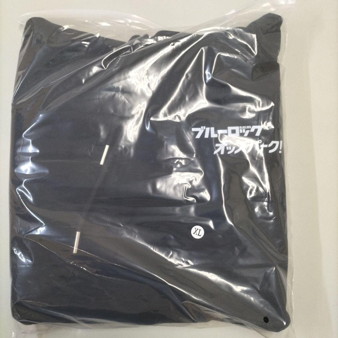 オッズパーク ブルーロック パーカー フェイスタオル 限定 セット