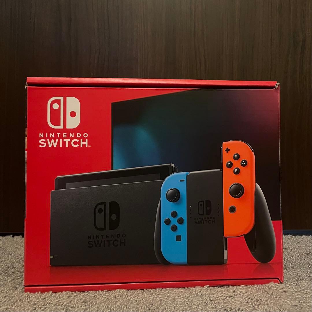 Nintendo Switch 本体・付属品
