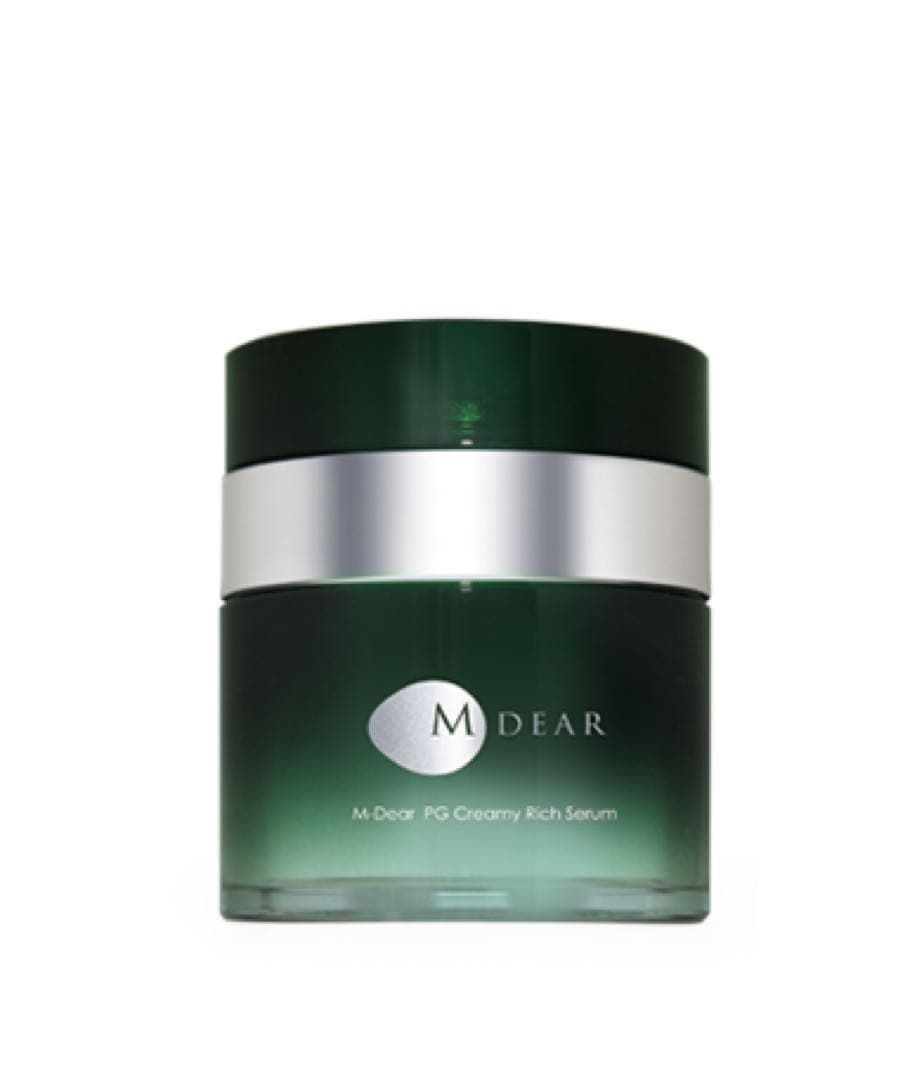 エムディアPG クリーミィリッチセラム30g