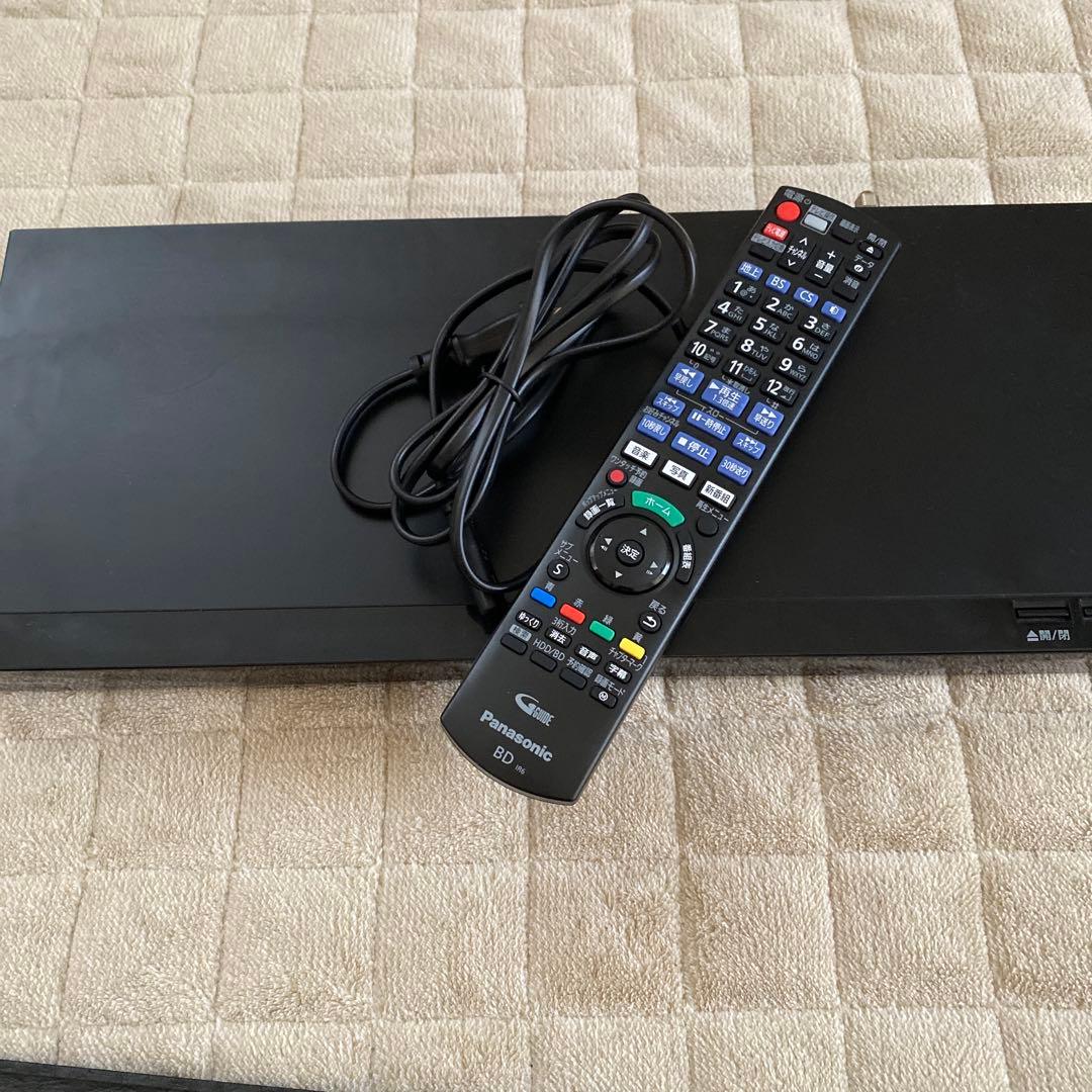 Panasonic DMR-BW1050 Blu-rayプレーヤー
