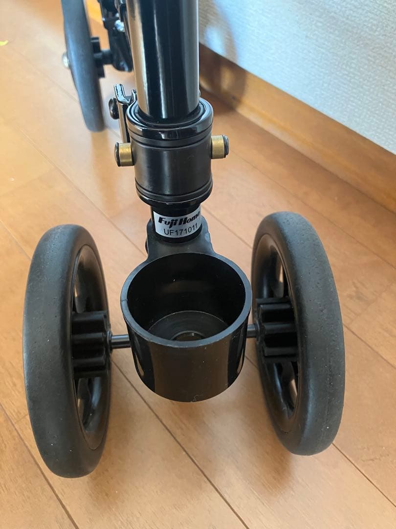 フジホーム　ハンドレールステッキ