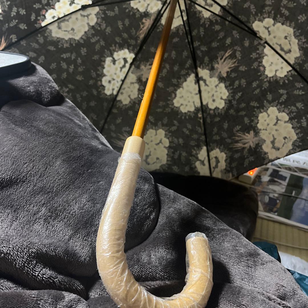 ピンクハウス雨傘未使用