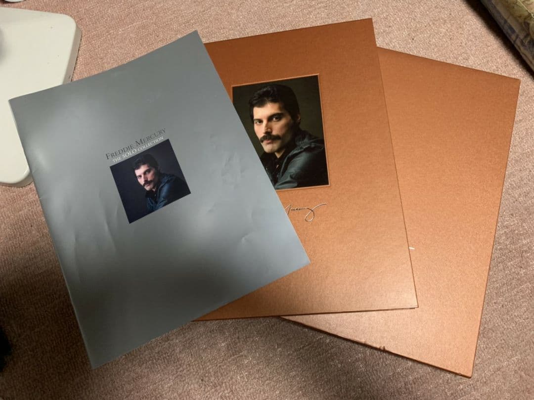 クイーン フレディ・マーキュリー コレクション