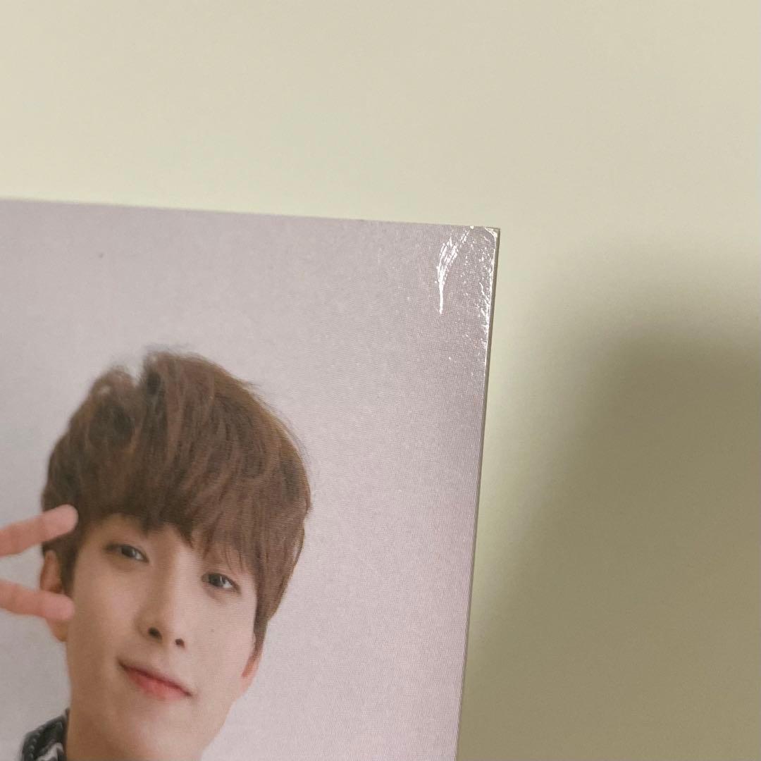 SEVENTEEN セブチ YMMD オッチョナ ドギョム DK サノク トレカ